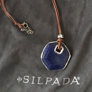 ⚡️Silpada Paradise Necklace⚡️✨Reversible!